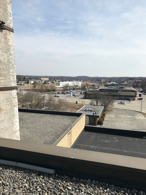 Brewery 3rd Story View